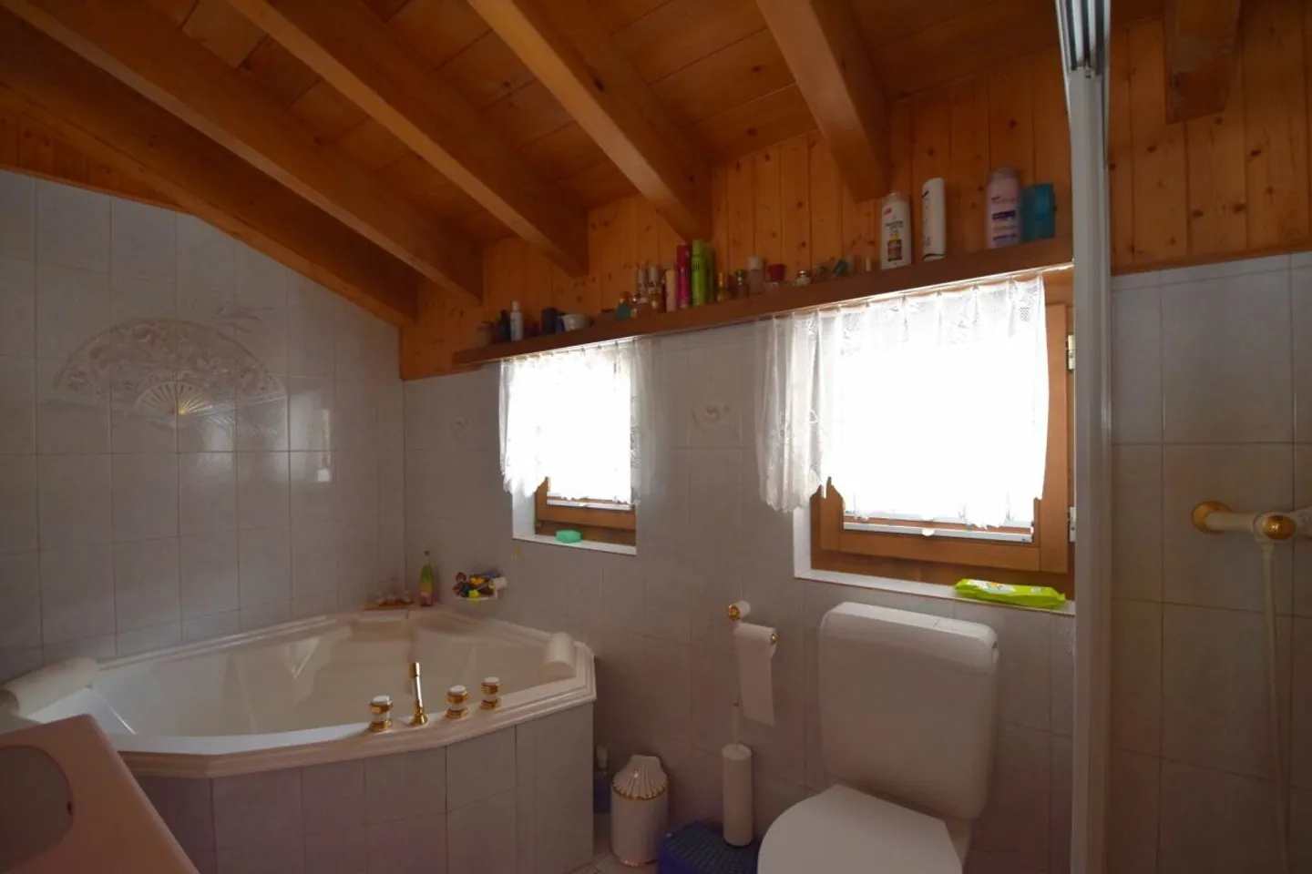 Charmantes Einfamilienhaus in Simplon - Foto 11 von 14