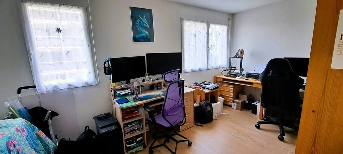 In affitto: Bell'appartamento moderno di 3,5 locali - Foto 3 di 9