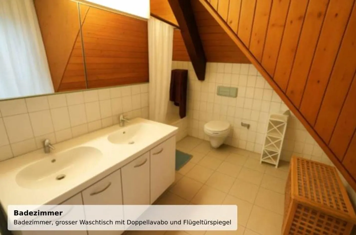3-room maisonette apartment in Wallisellen - Photo 5 of 5