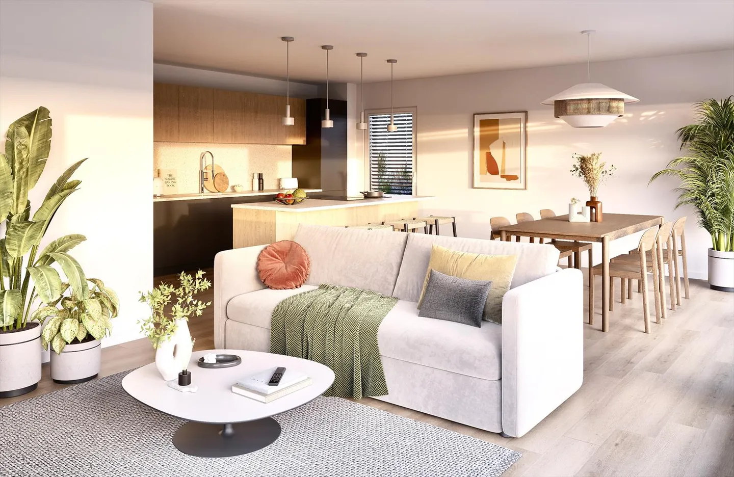 Villa moderna con 159 m2 di superficie utile, 6,5 stanze e 2 posti auto inclusi. Terreno A - Foto 7 di 14