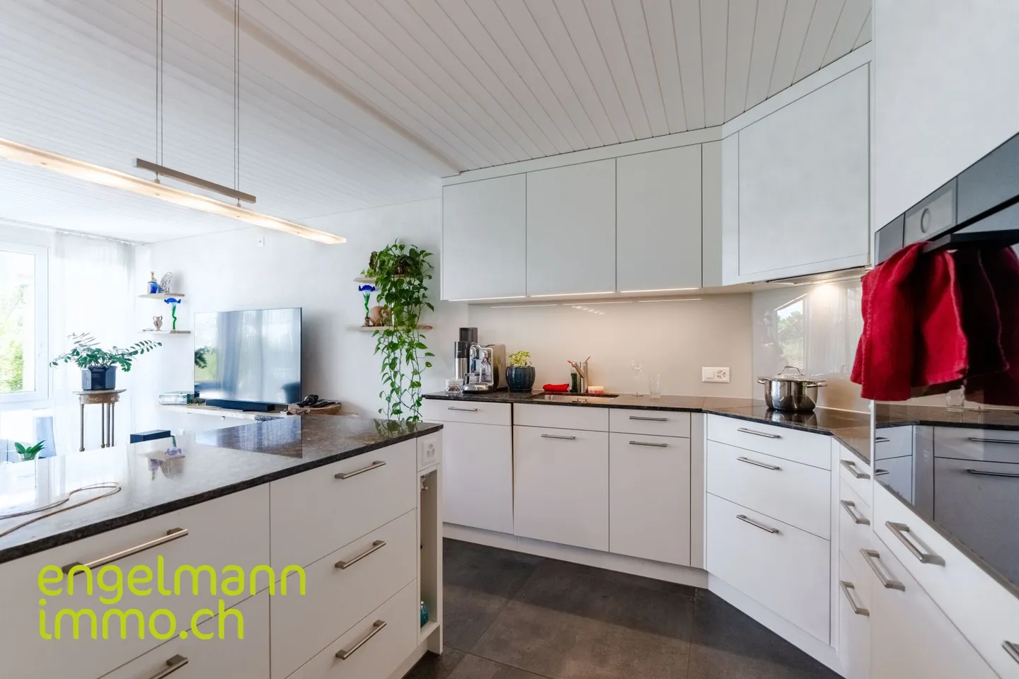 Appartement moderne 3.5 pièces - Photo 7 sur 13