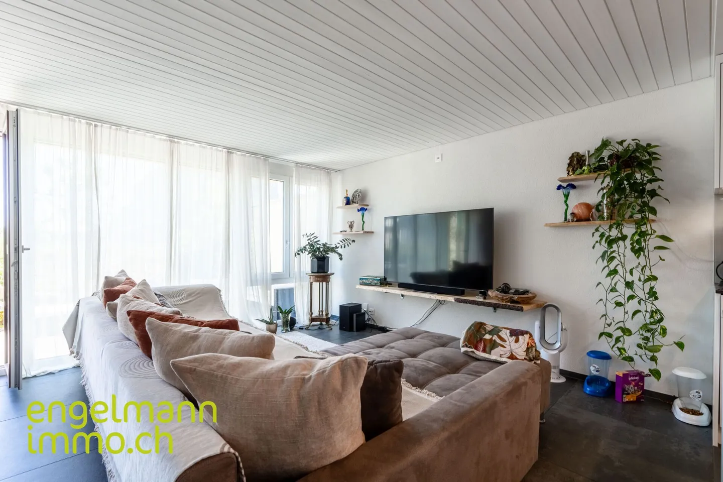 Appartement moderne 3.5 pièces - Photo 5 sur 13
