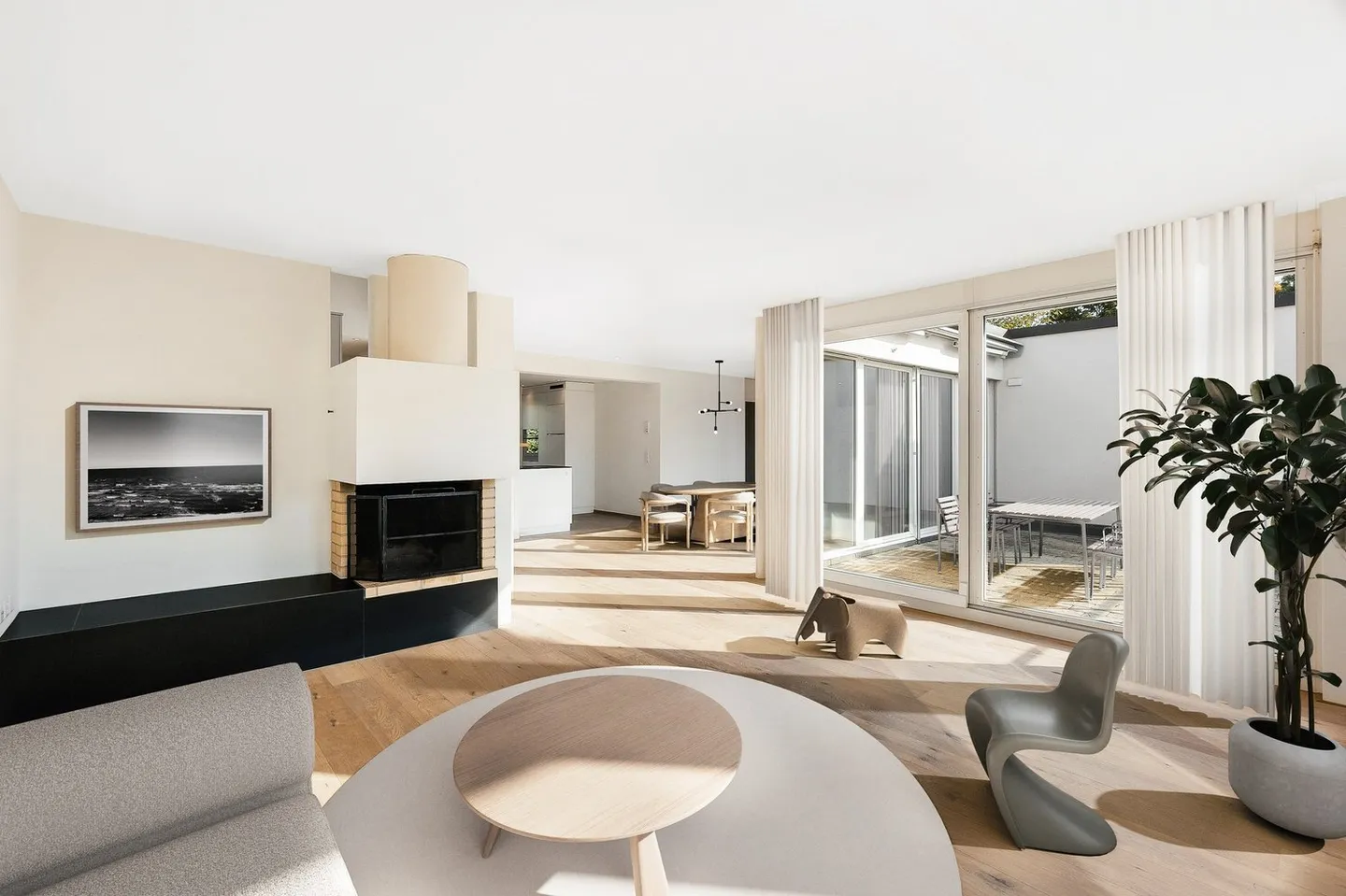 Prima Oberrohrdorf : appartement en attique de 5 pièces W7 - Photo 2 sur 9