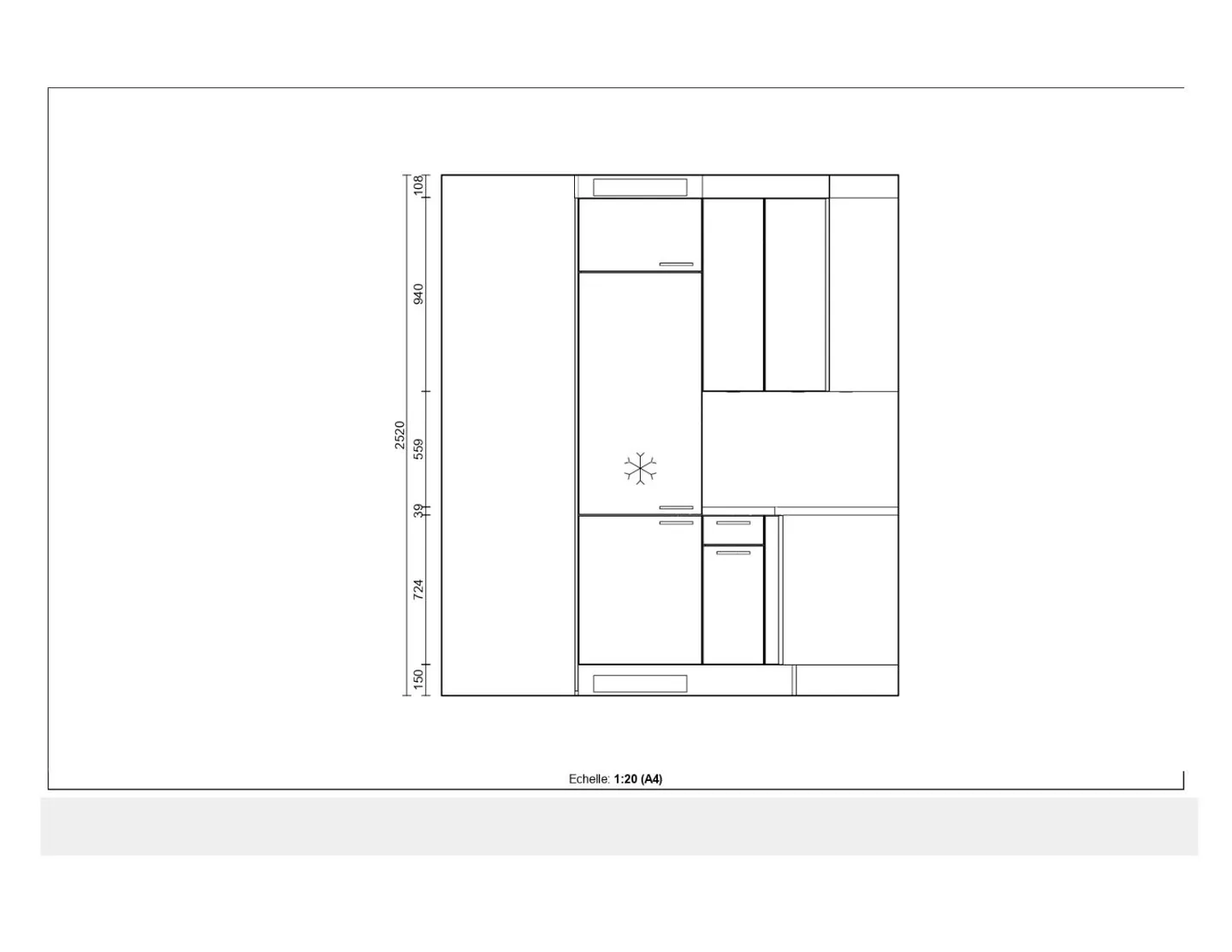 2-room apartment - Photo 3 of 5