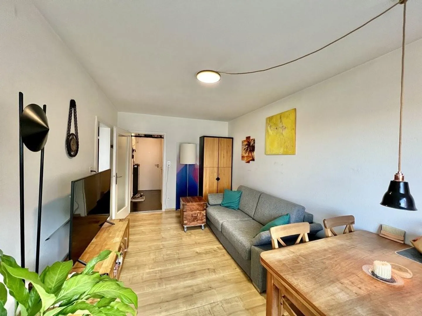 10 minutes à pied du centre-ville et de la gare principale - Photo 4 sur 9