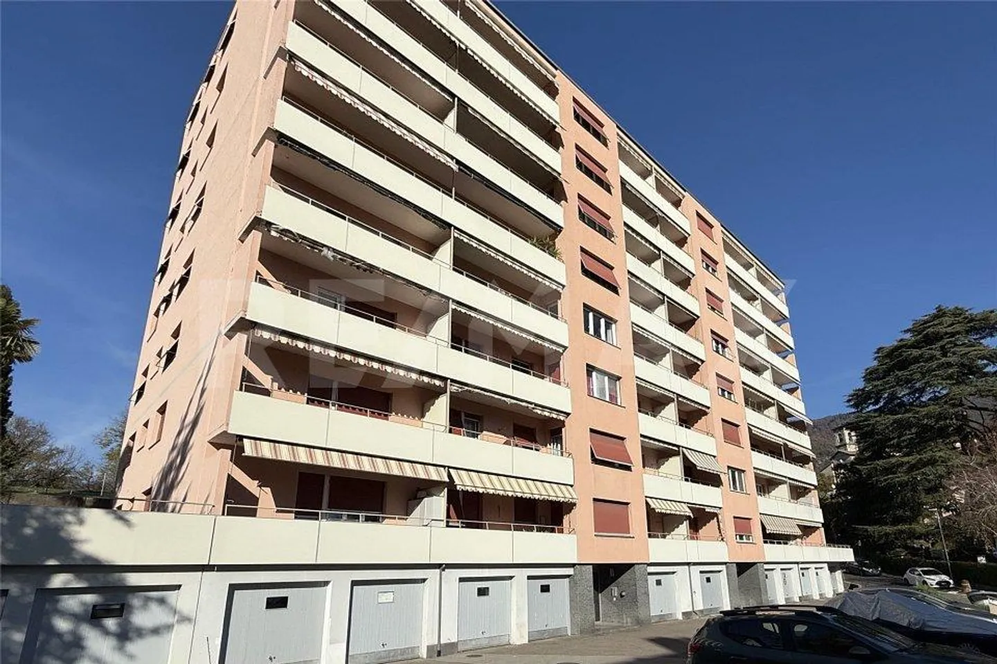 Vacallo 3.5 pièces avec vue dégagée - Photo 9 sur 9