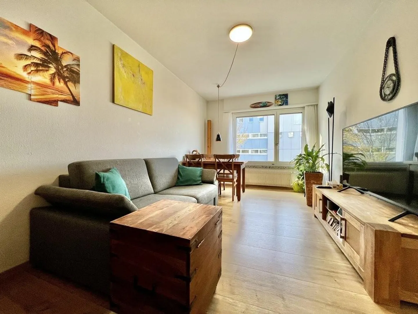 10 minutes à pied du centre-ville et de la gare principale - Photo 5 sur 9