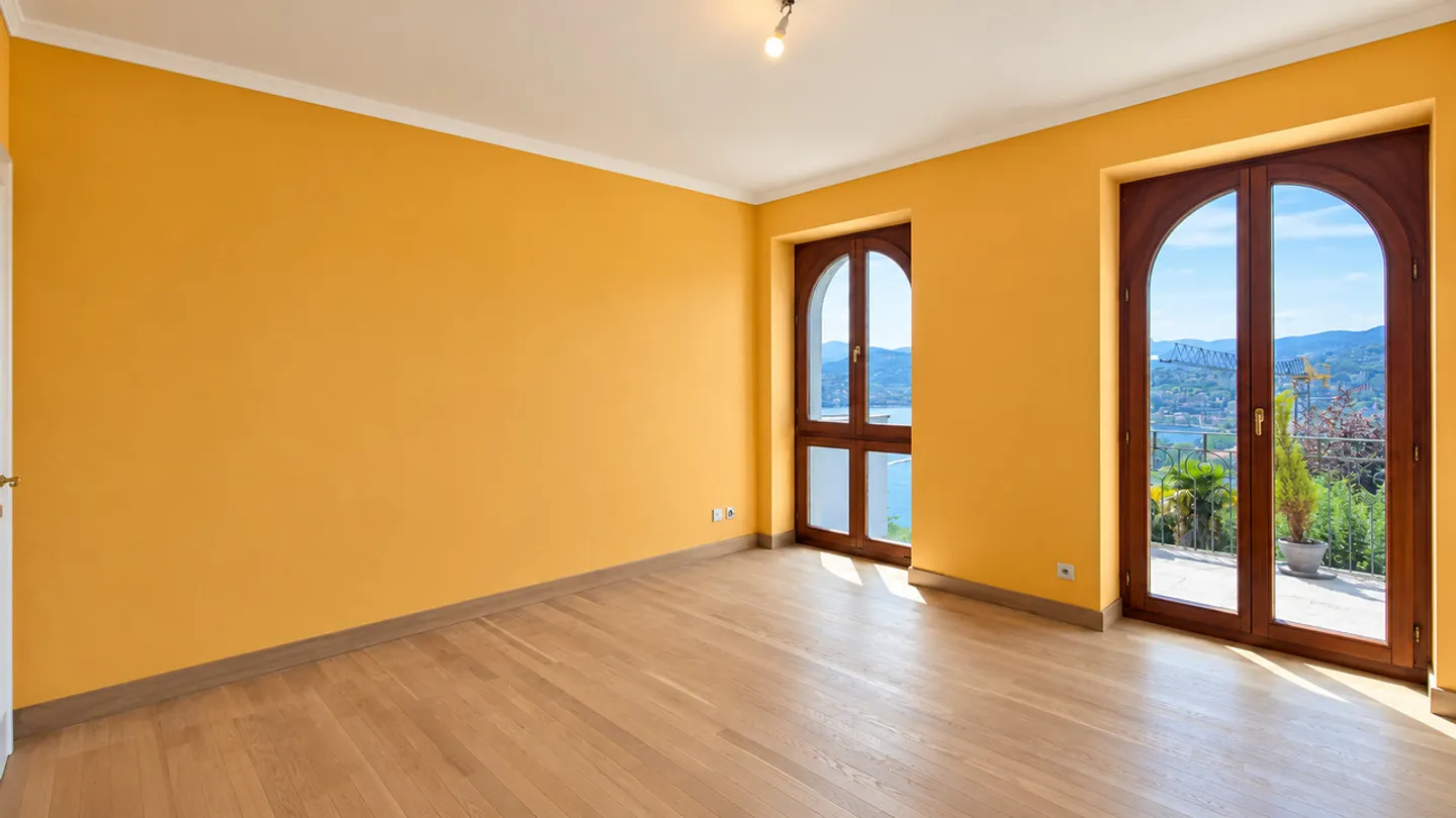Elegante Wohnung in Lugano - Foto 6 von 14