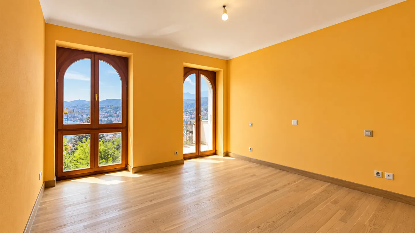Elegante Wohnung in Lugano - Foto 7 von 14