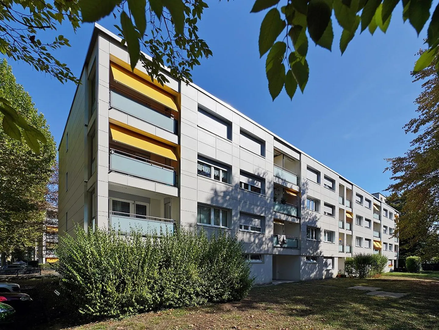 Helle 3-Zimmer-Wohnung - Foto 2 von 8