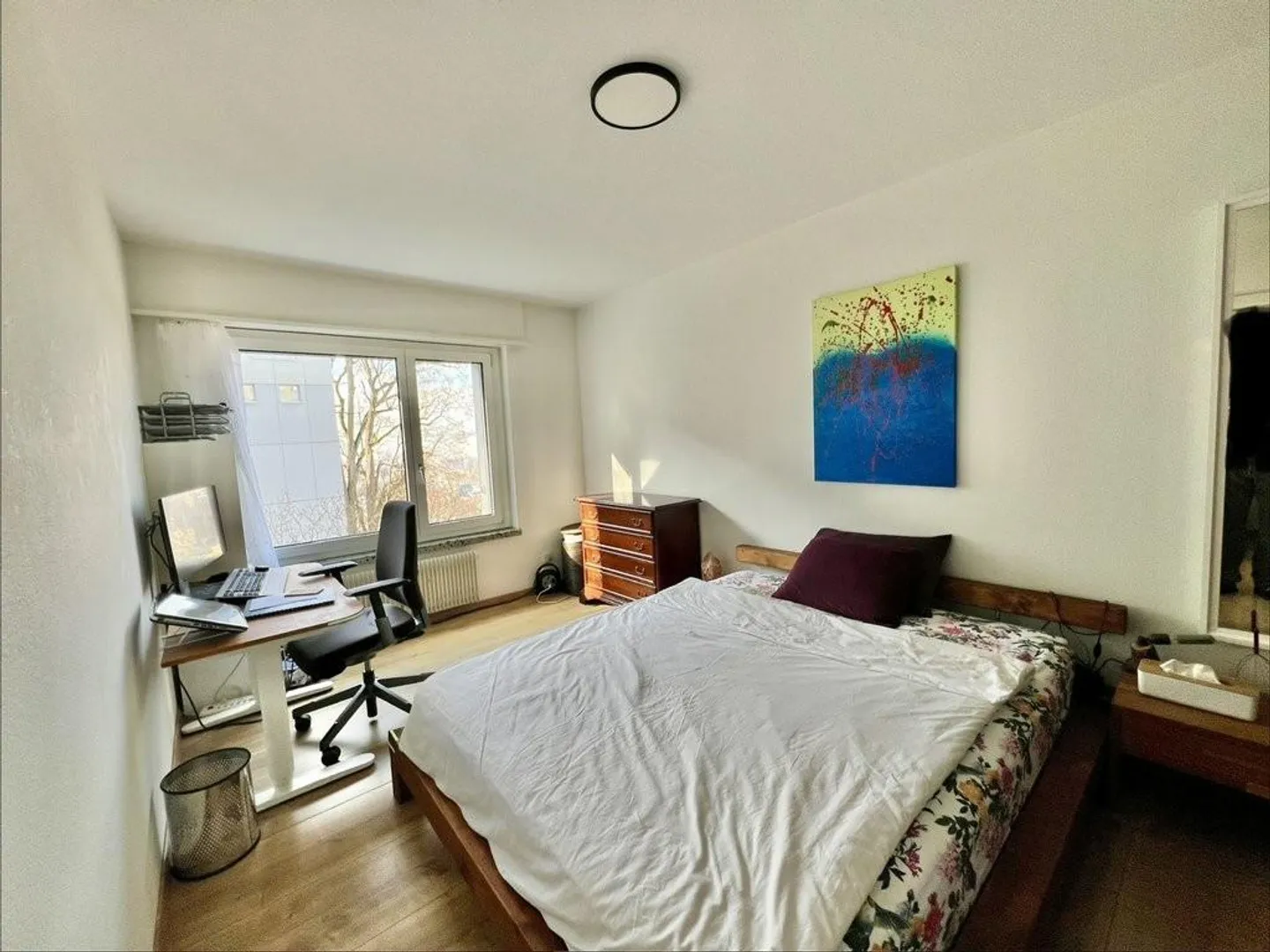 10 minutes à pied du centre-ville et de la gare principale - Photo 6 sur 9