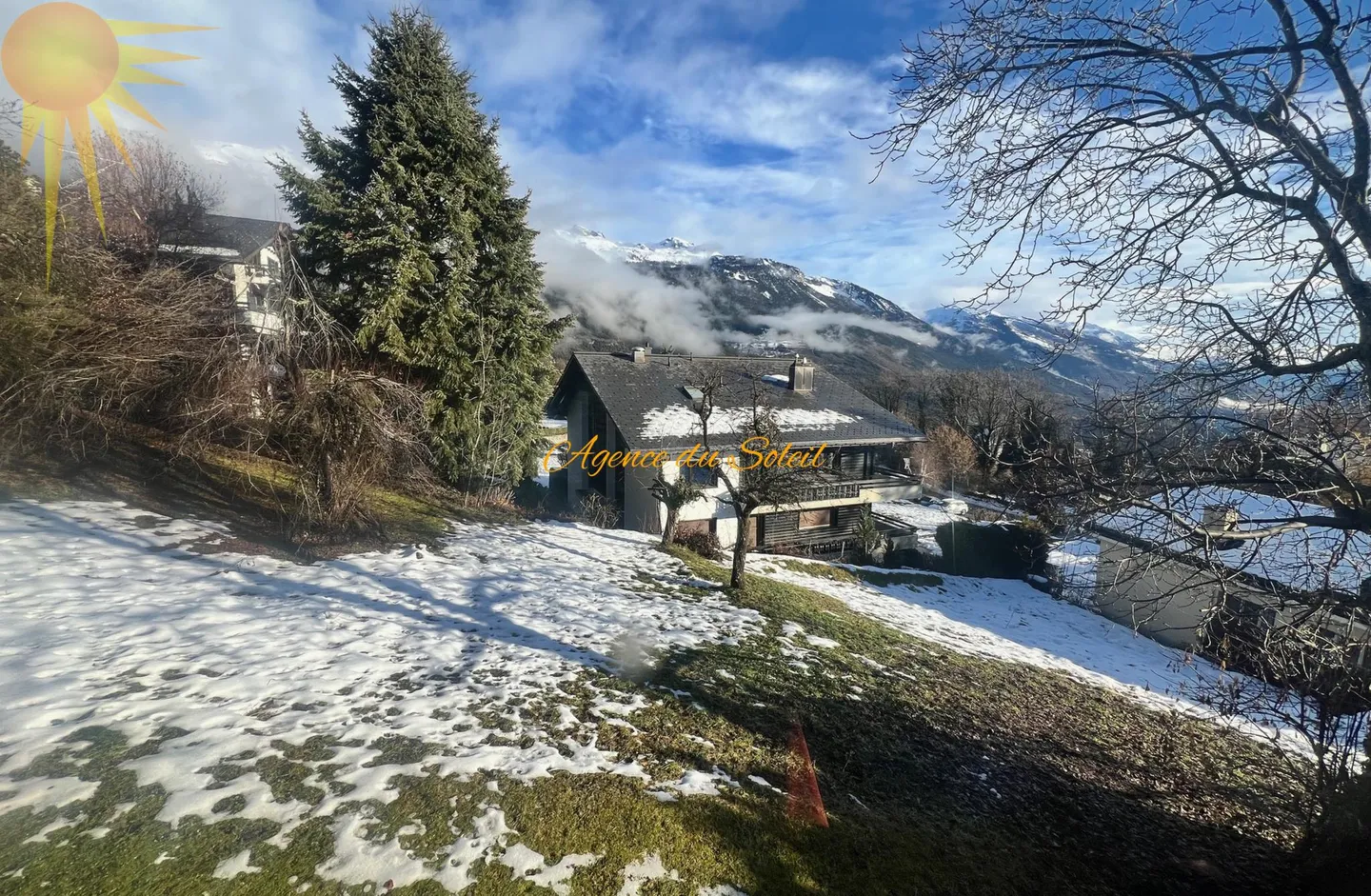 Charming and spacious house with 2 apartments (4.5 + 2.5 rooms) in the village of Molle - Photo 40 of 42