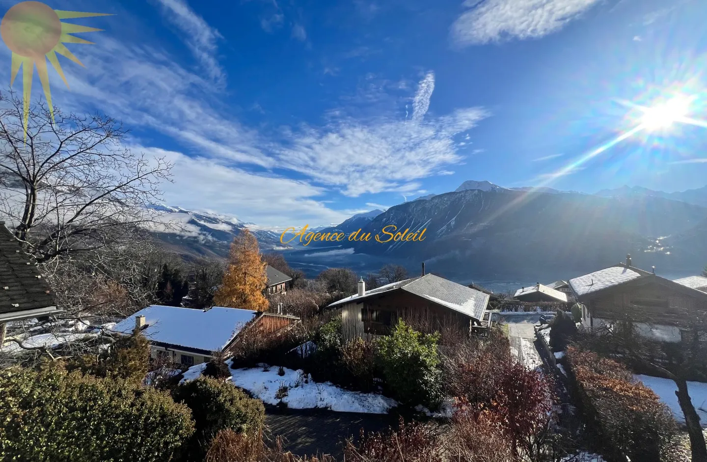 Charming and spacious house with 2 apartments (4.5 + 2.5 rooms) in the village of Molle - Photo 41 of 42