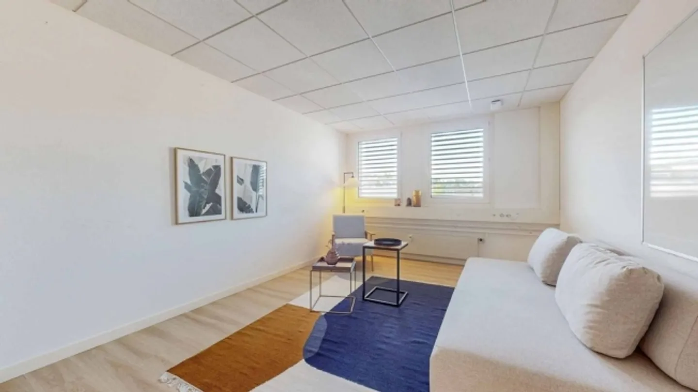 Your new office in Bottmingen - Photo 4 of 6