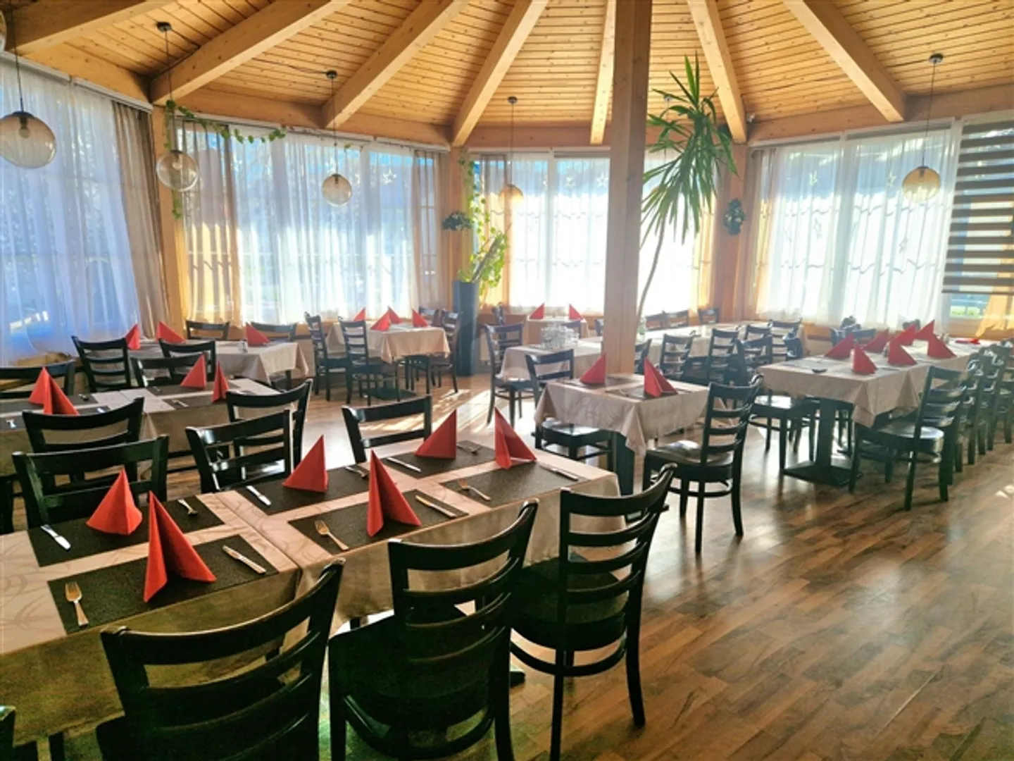 Charmantes Restaurant mit Potenzial - Foto 1 von 6