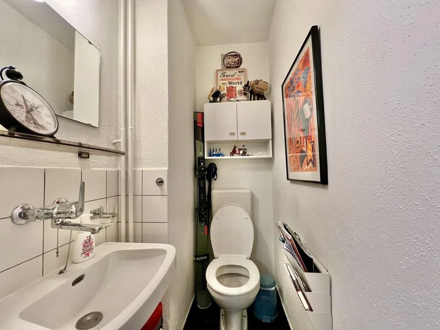 10 minutes à pied du centre-ville et de la gare principale - Photo 8 sur 9