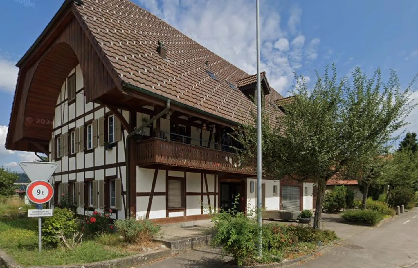 Appartement 1 pièce confortable à Treiten - Photo 1 sur 6