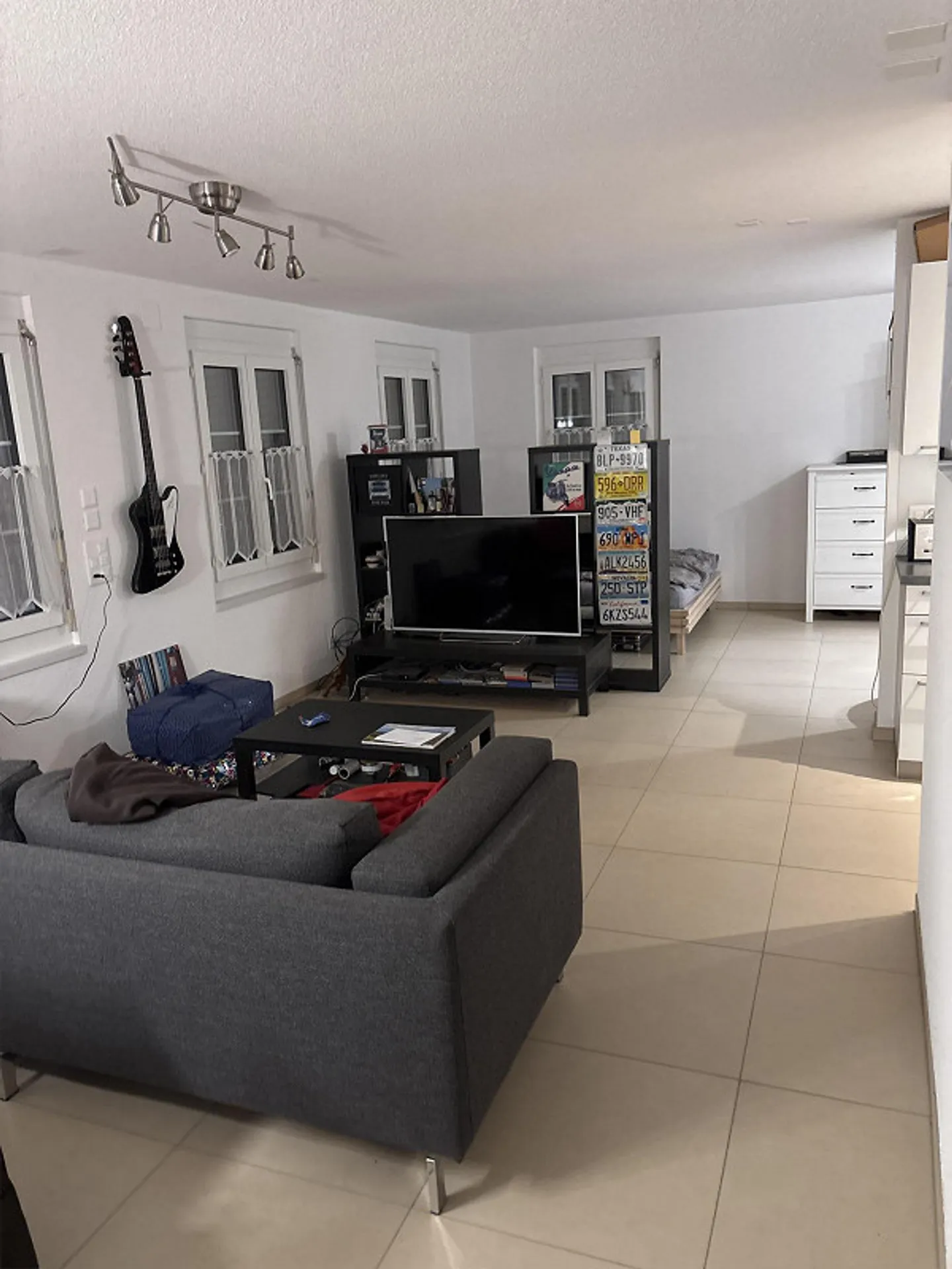 Appartement 1 pièce confortable à Treiten - Photo 2 sur 6