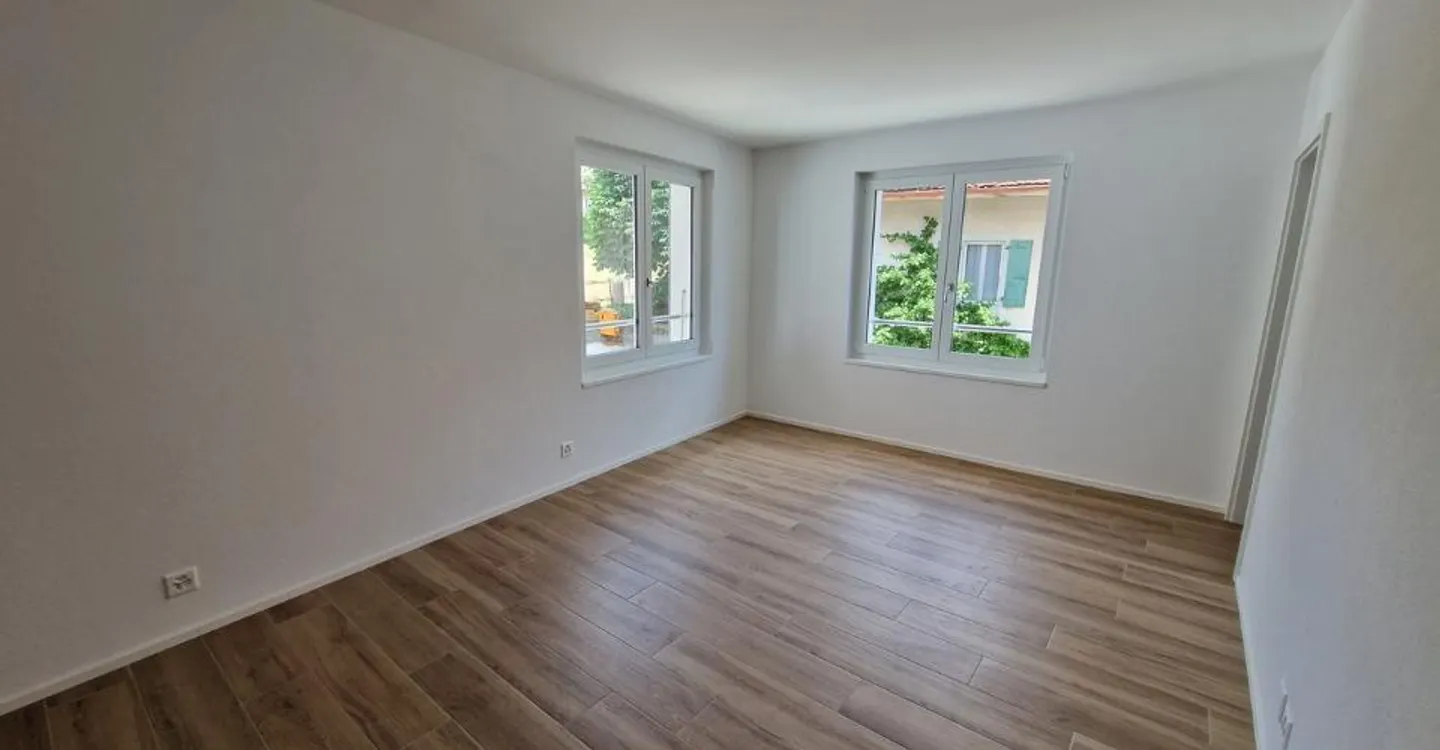 4.5-room apartment on the 1st floor - Photo 1 of 7