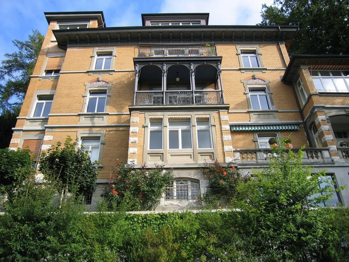 Art Nouveau Apartment at Rosenberg - Photo 1 of 14