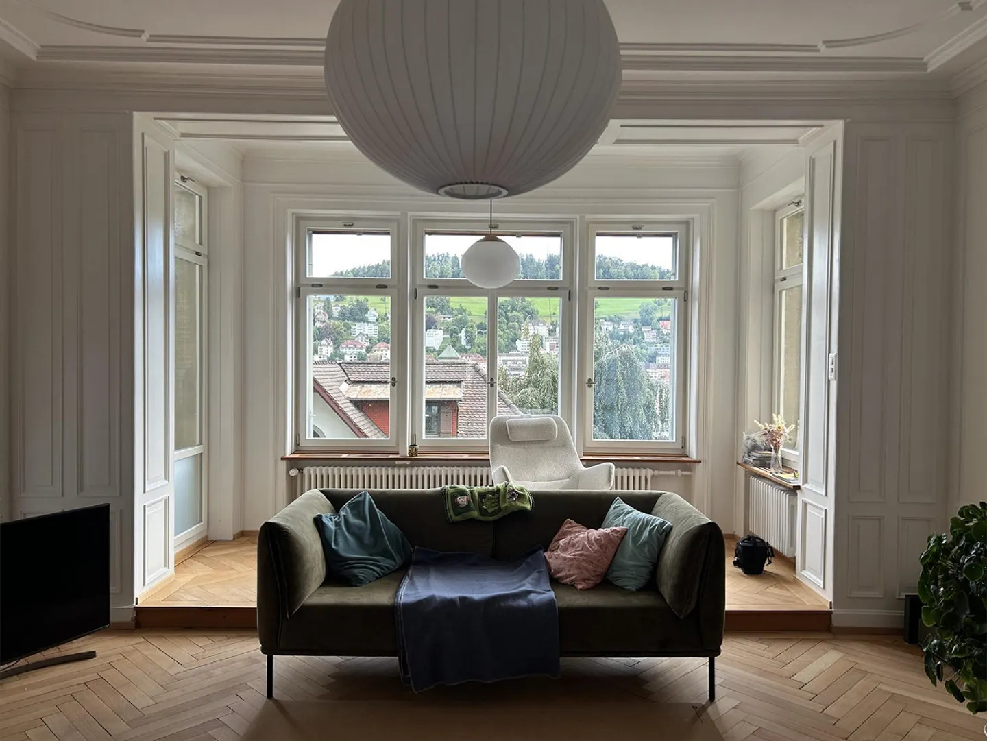 Art Nouveau Apartment at Rosenberg - Photo 2 of 14