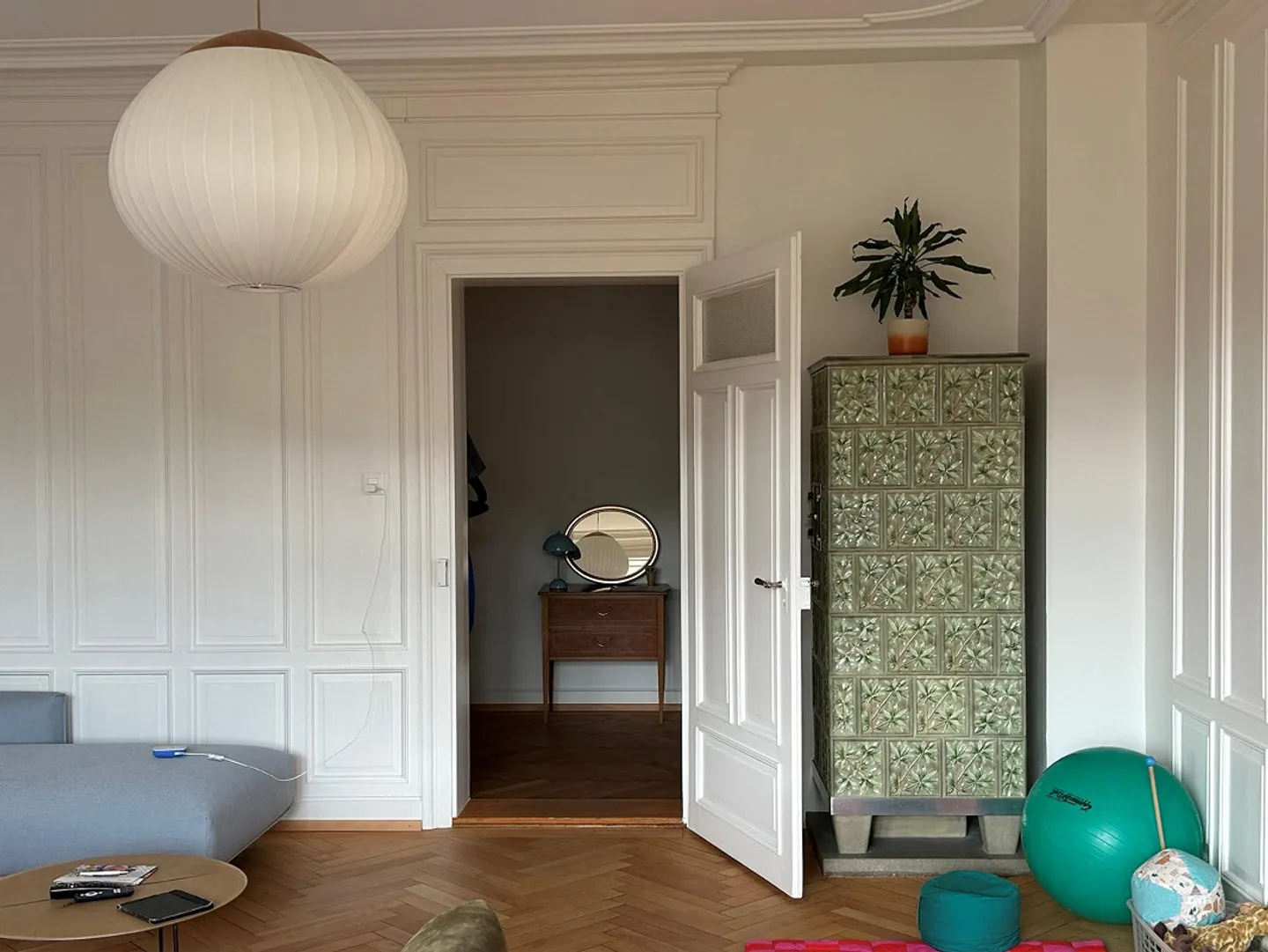 Art Nouveau Apartment at Rosenberg - Photo 3 of 14