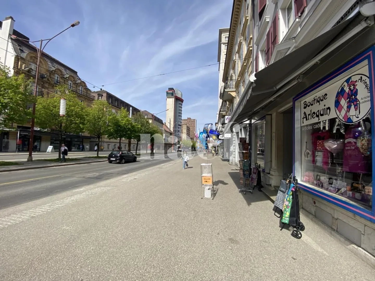 Top Gewerbefläche im Stadtzentrum - Foto 2 von 3