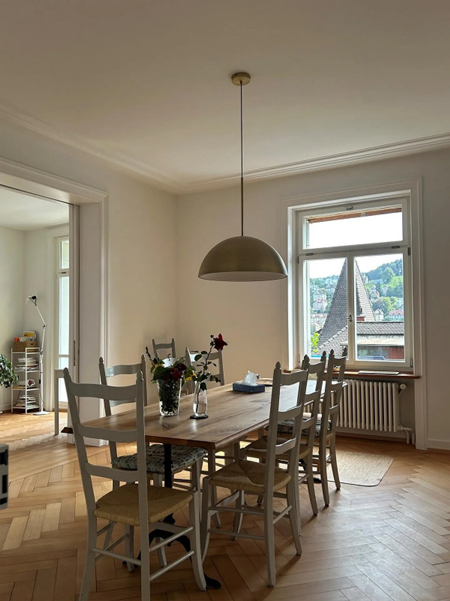 Art Nouveau Apartment at Rosenberg - Photo 4 of 14