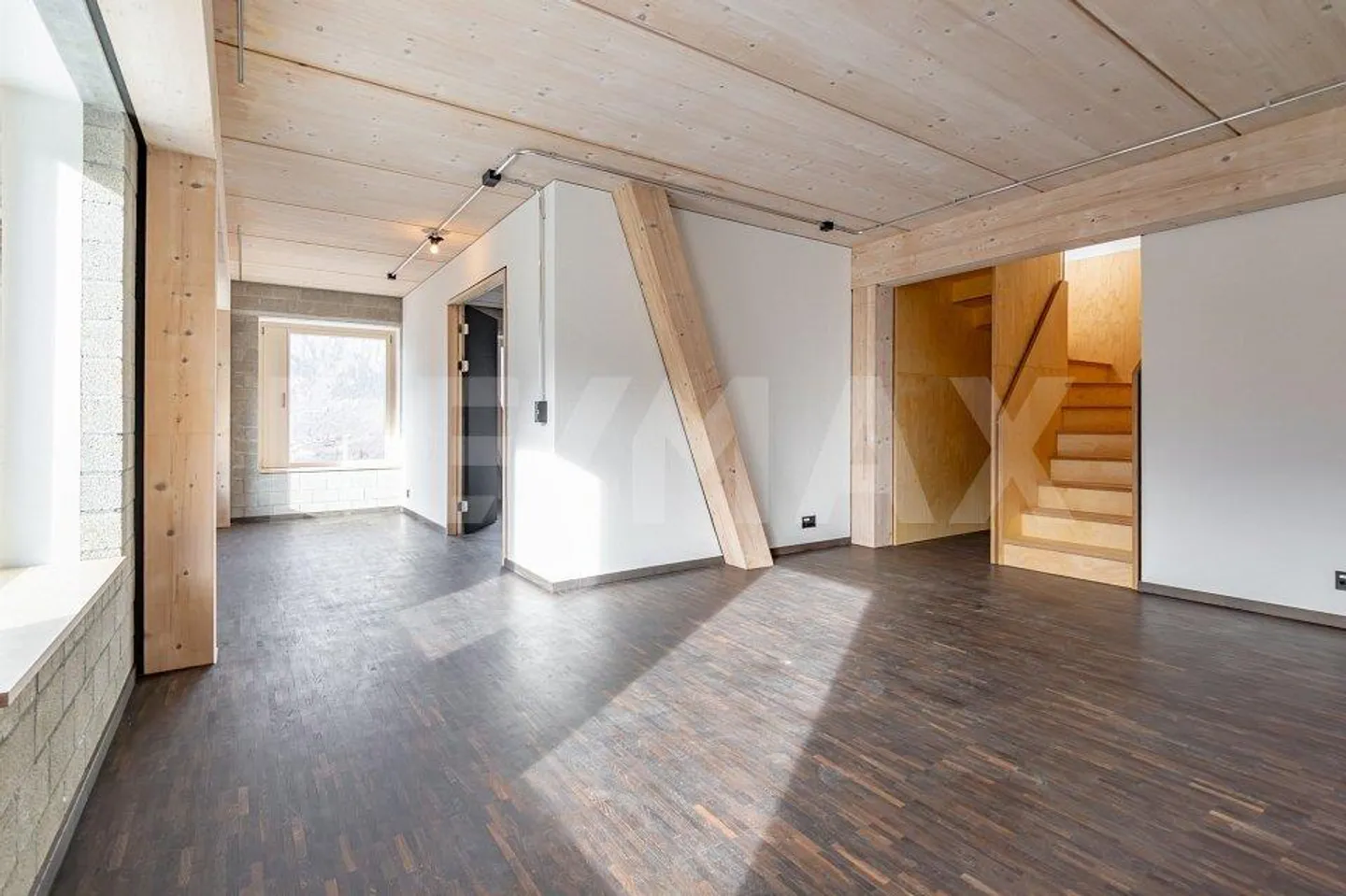 Casa Plurifamiliare Moderna - Foto 5 di 13
