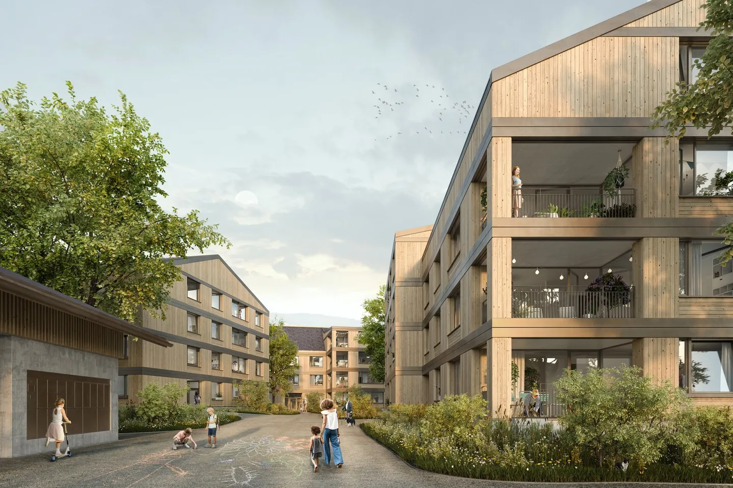 Prima locazione Hofwisen, adatto alle famiglie e con charme. Qui cresce la vita - Foto 1 di 1