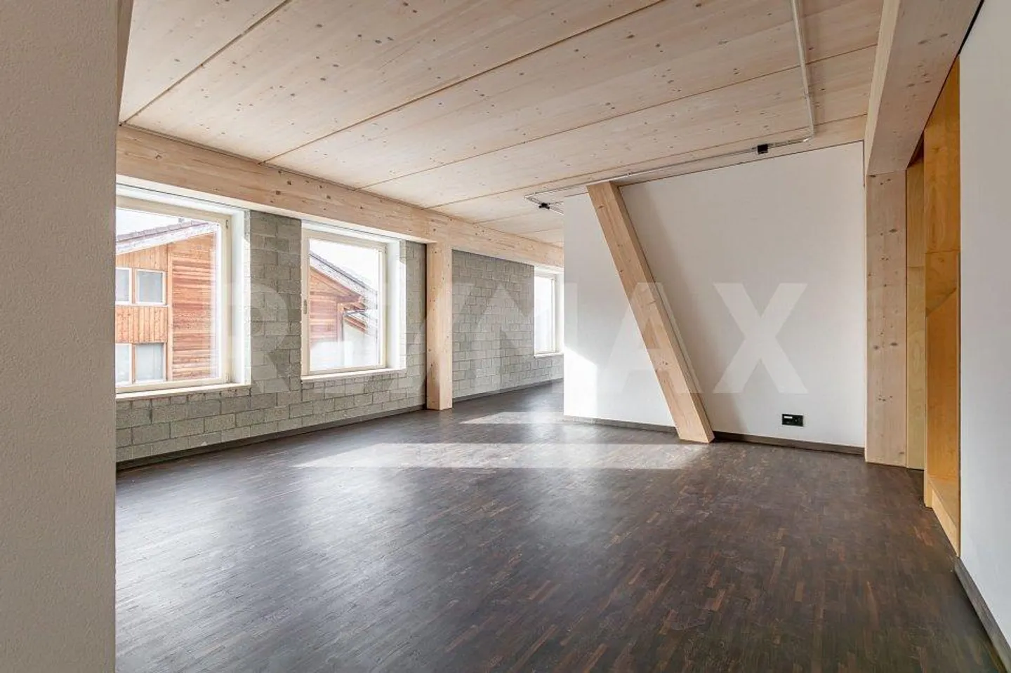 Casa Plurifamiliare Moderna - Foto 7 di 13