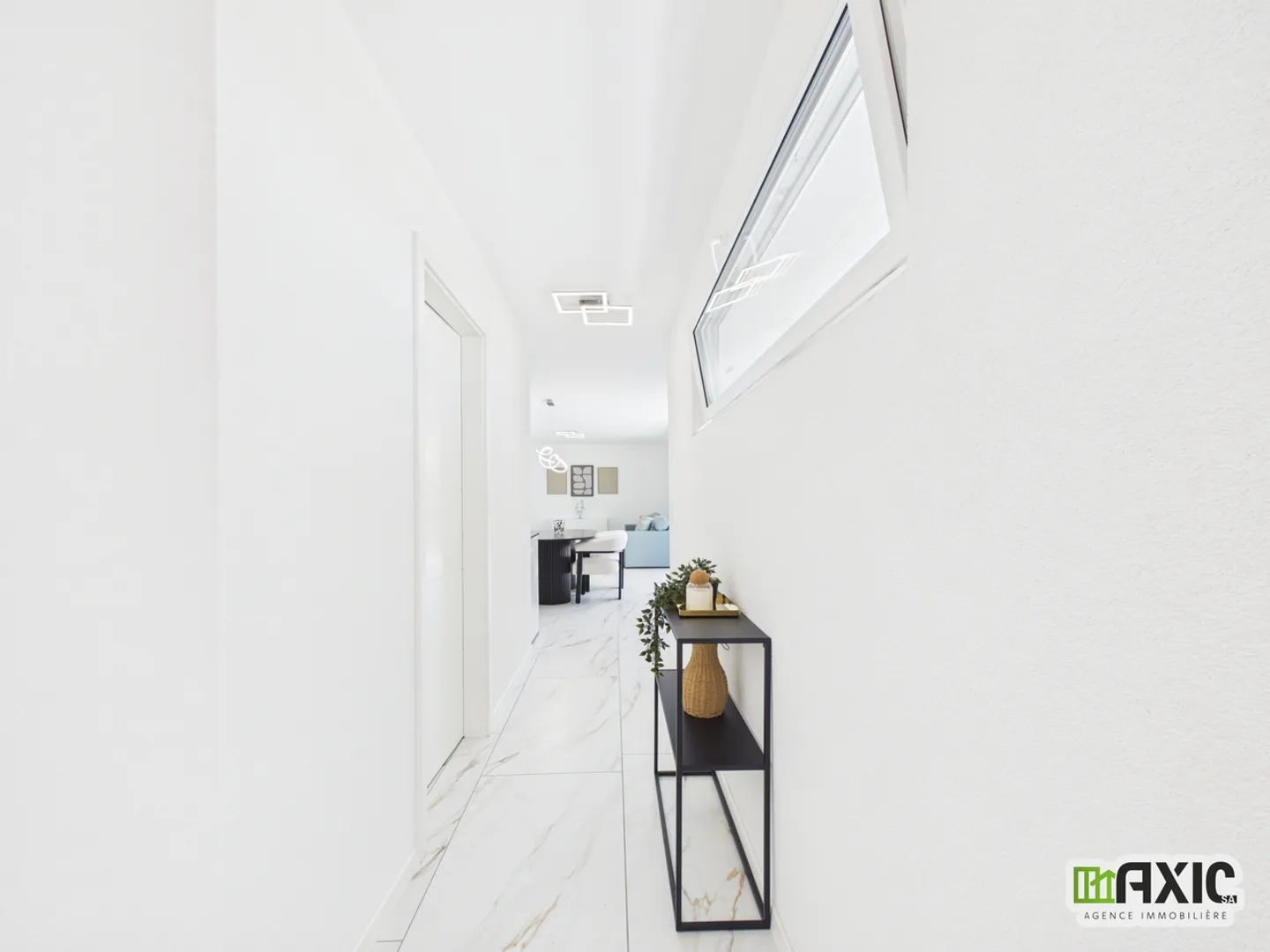 ZU VERMIETEN - Neue 2.5 Zimmer Wohnung im Erdgeschoss mit großer privater Terrasse. - Foto 6 von 13