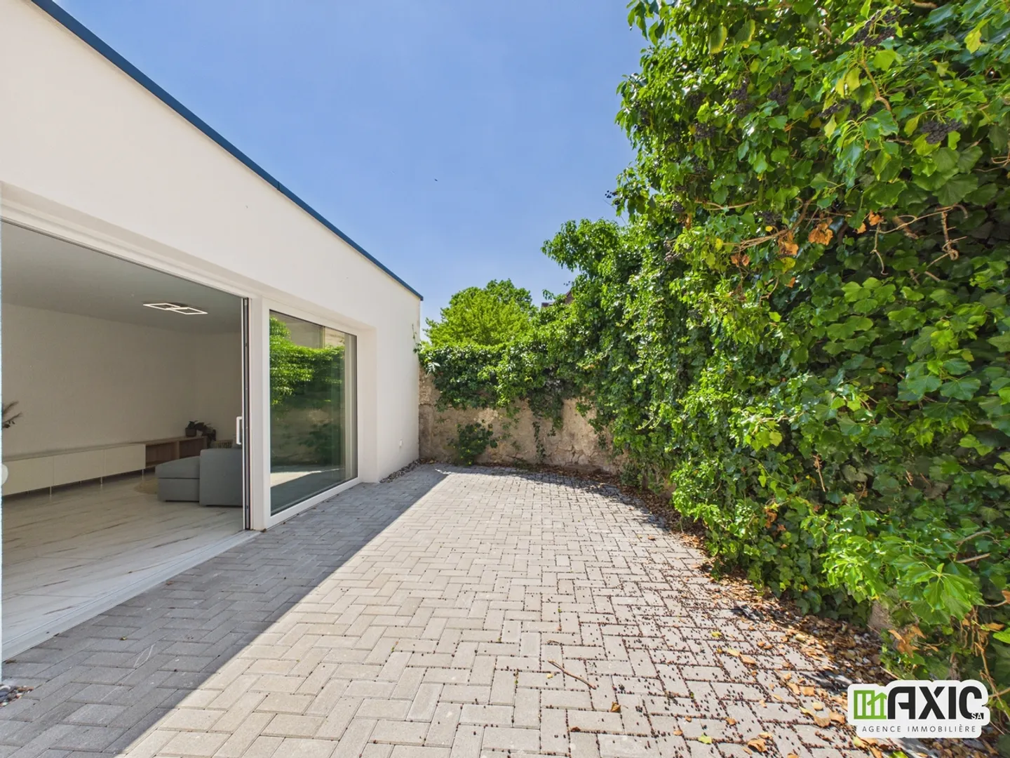 ZU VERMIETEN - Neue 2.5 Zimmer Wohnung im Erdgeschoss mit großer privater Terrasse. - Foto 13 von 13