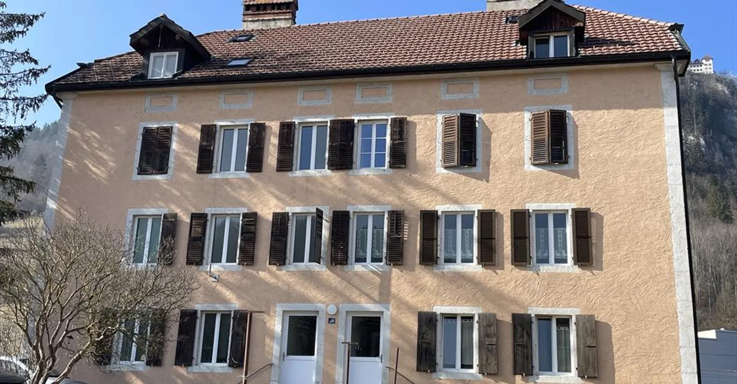 Appartement Charmant - Photo 1 sur 4