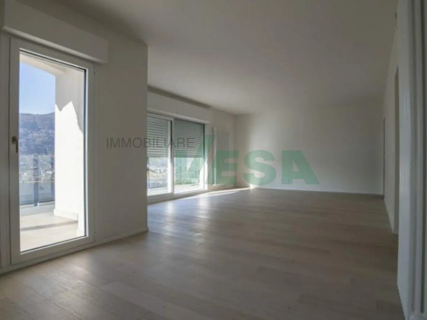 Stunning 4.5-room penthouse with spectacular lake view - Photo 3 of 10