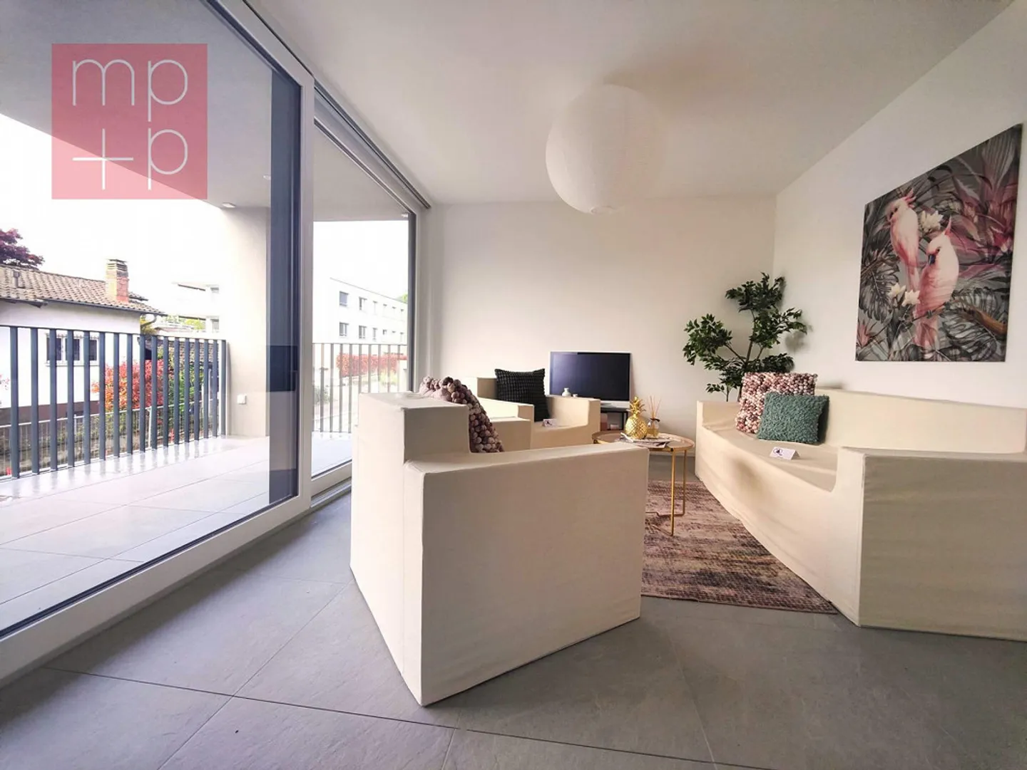 Nuovo Appartamento a Magliaso - Foto 3 di 8