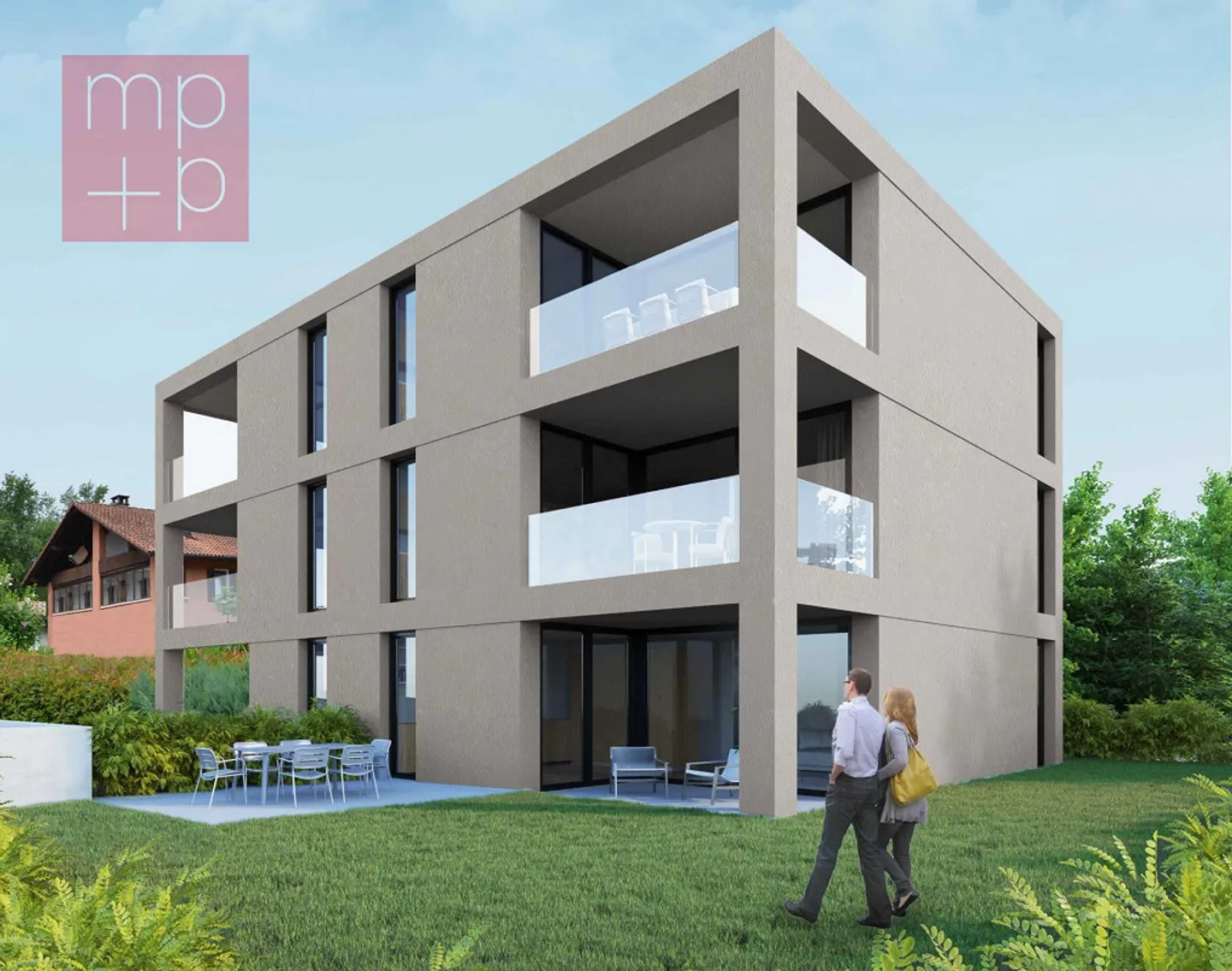 Nuovo Appartamento a Magliaso - Foto 8 di 8