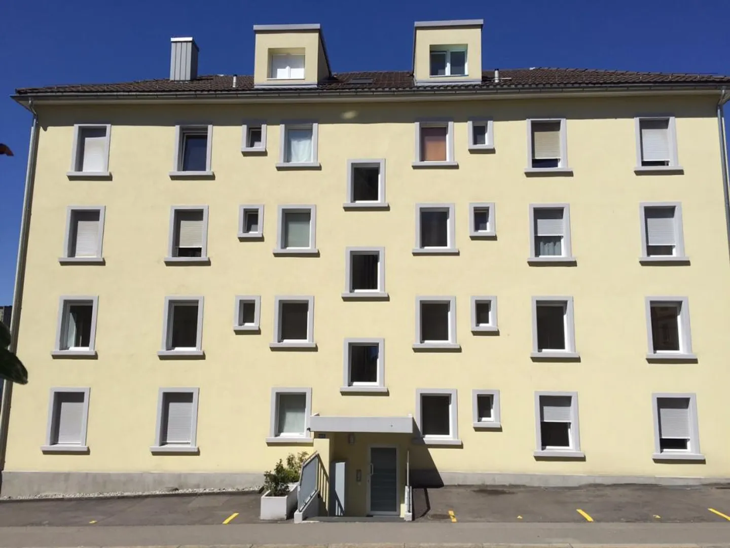 Parking près de Grossacker - Photo 1 sur 1