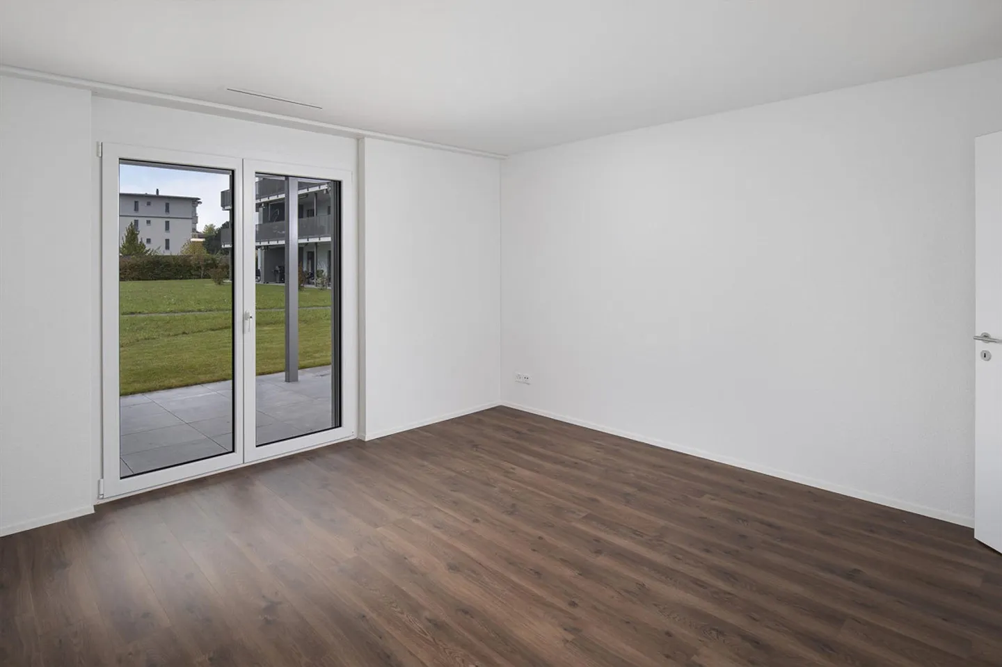 moderne Gartenwohnung im Grünen - Foto 6 von 9