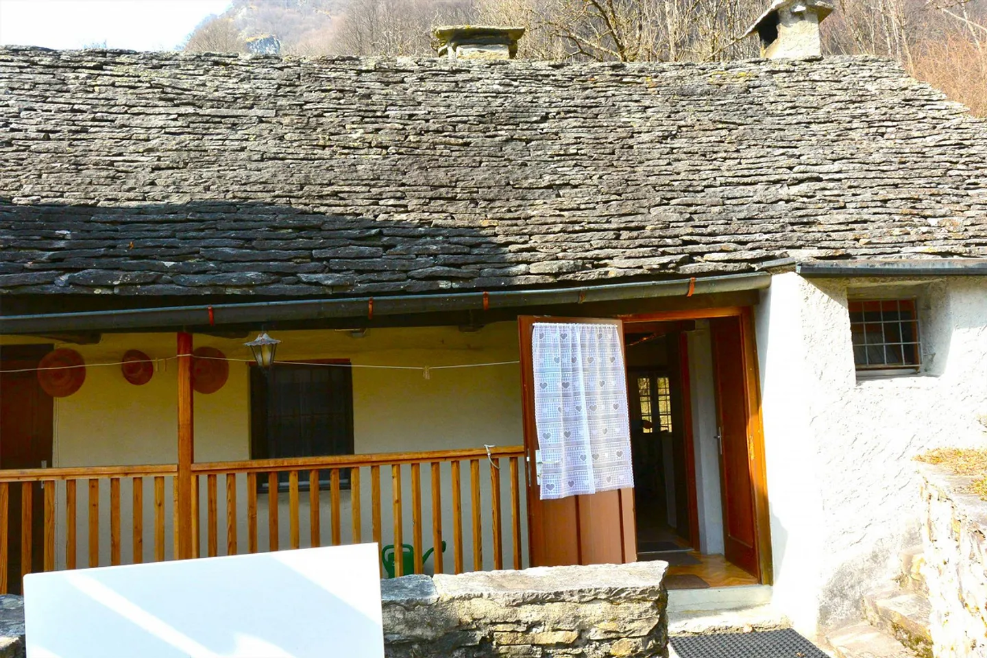 Rustique Tessinois de 7 Chambres - Photo 1 sur 21