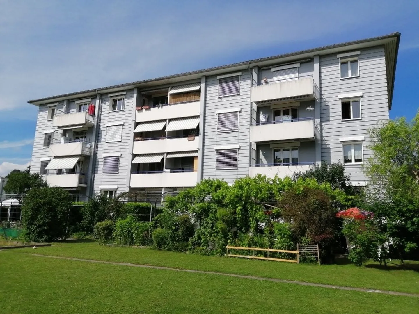 3-Zimmer-Wohnung - Foto 1 von 9