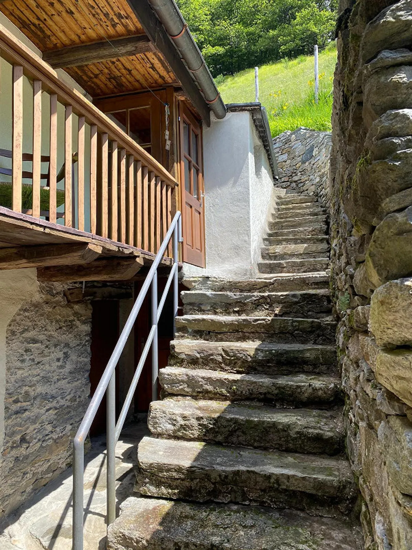 Rustique Tessinois de 7 Chambres - Photo 2 sur 21