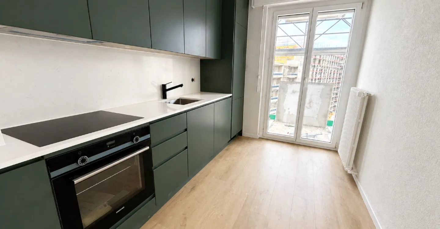 Appartement rénové 3.5 pièces - Photo 2 sur 12
