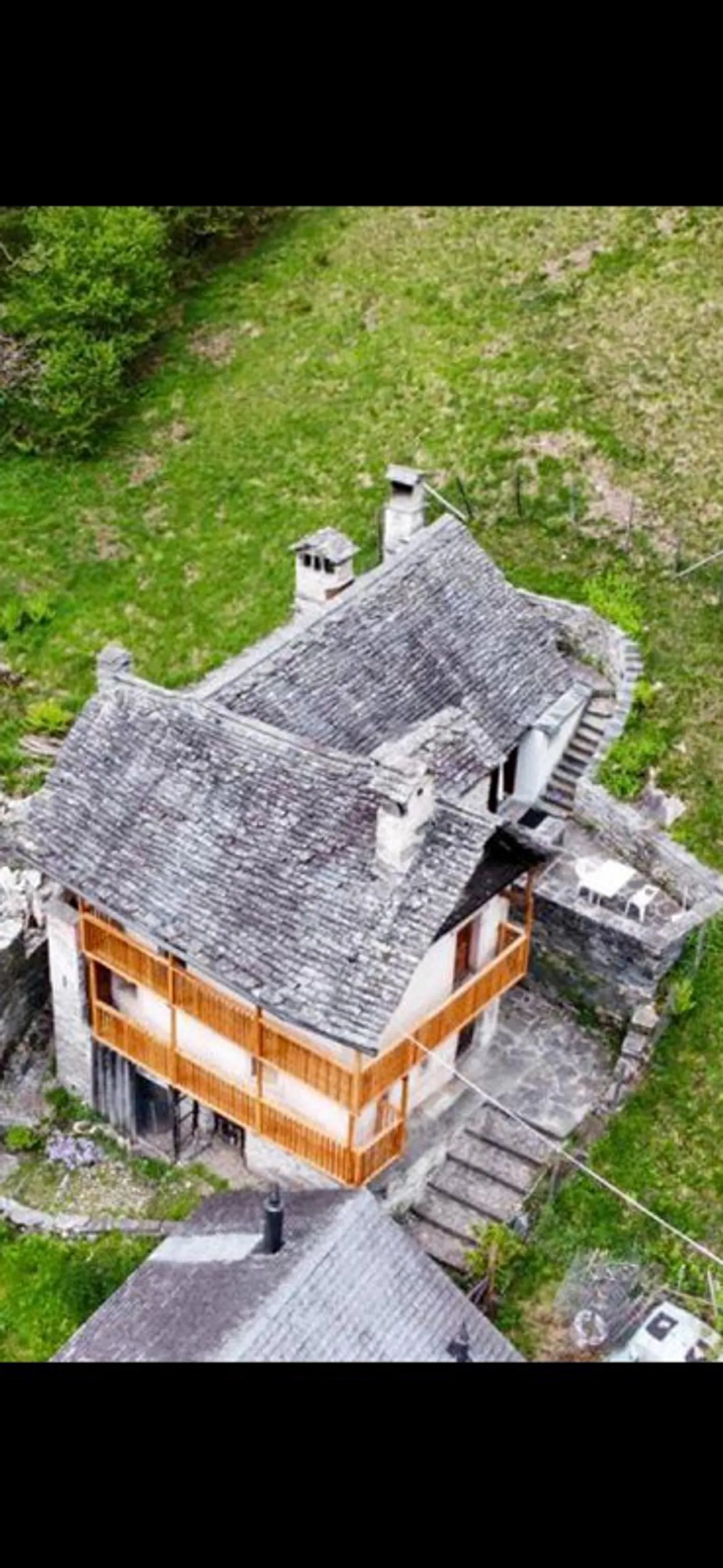 Rustique Tessinois de 7 Chambres - Photo 3 sur 21