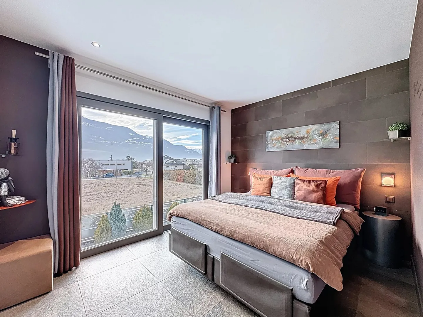 Villa élégante avec piscine à Vétroz - Photo 20 sur 21