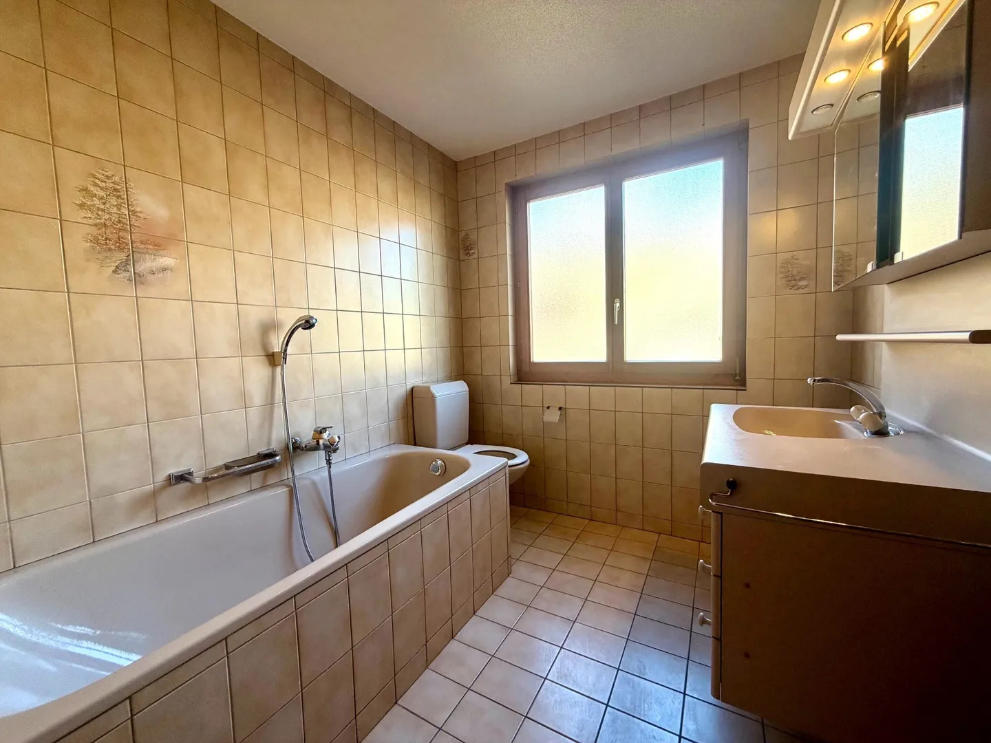 Appartamento spazioso con terrazza - Foto 7 di 11