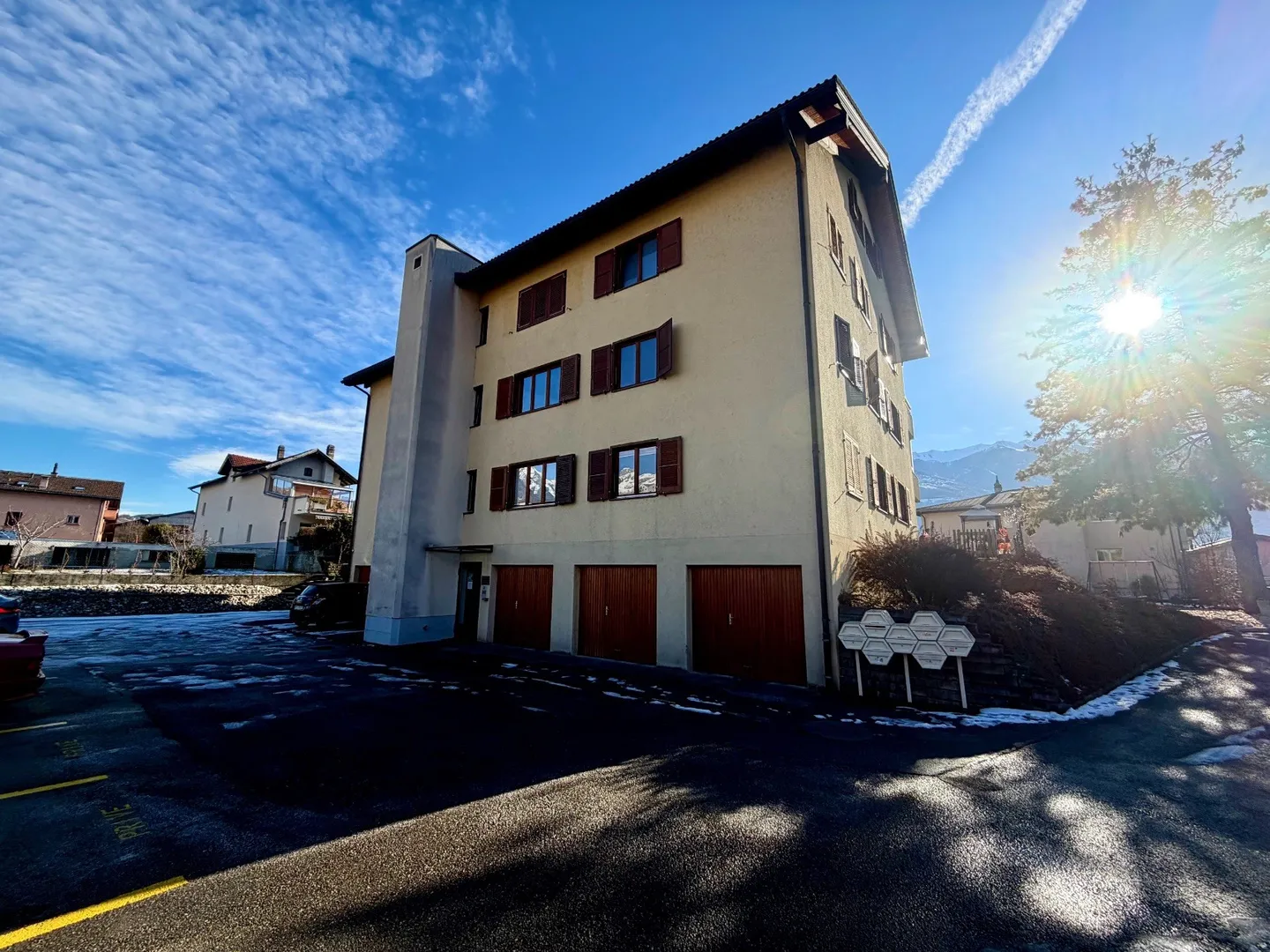 Appartamento spazioso con terrazza - Foto 10 di 11