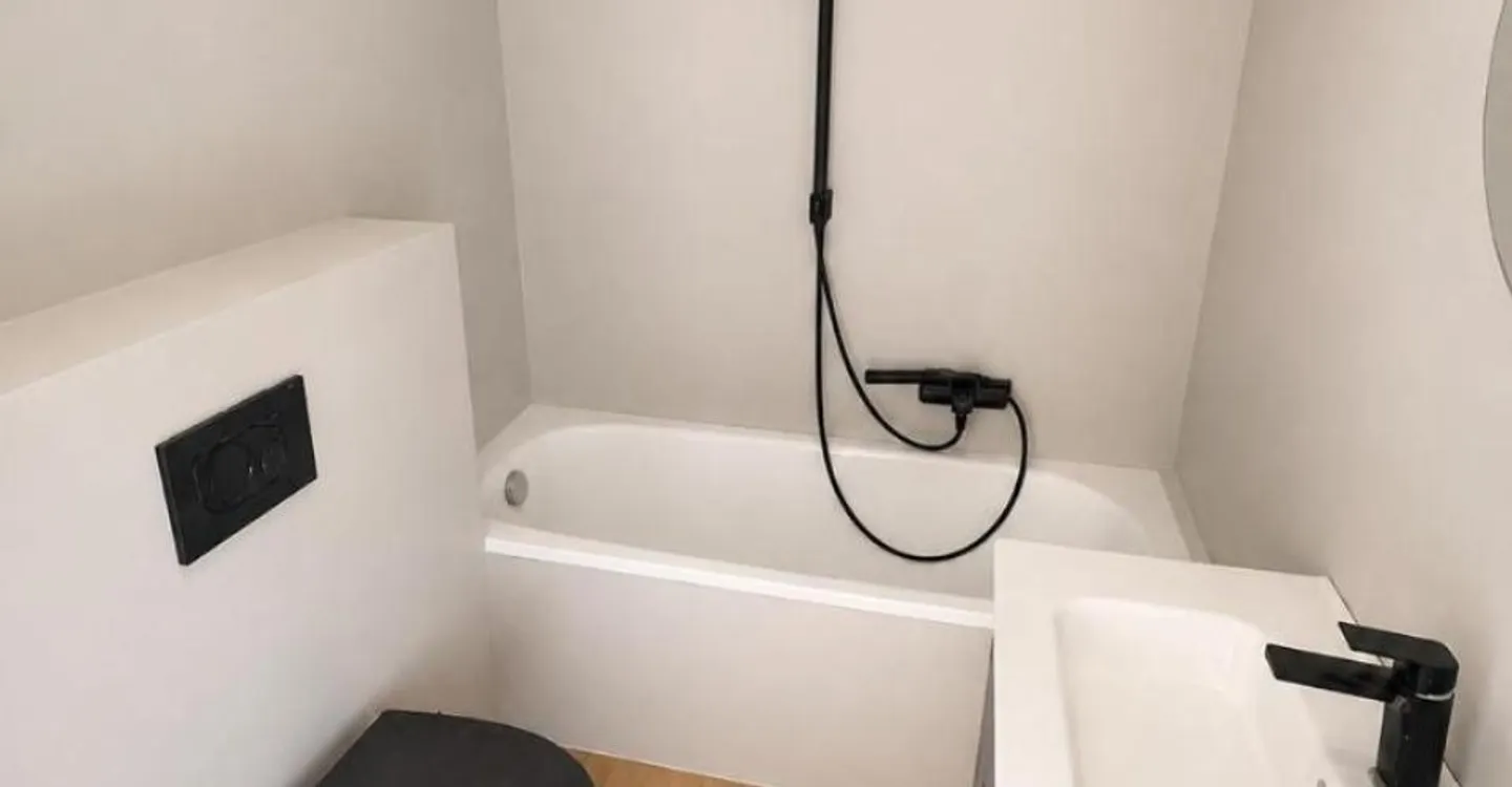 Appartement rénové 3.5 pièces - Photo 12 sur 12