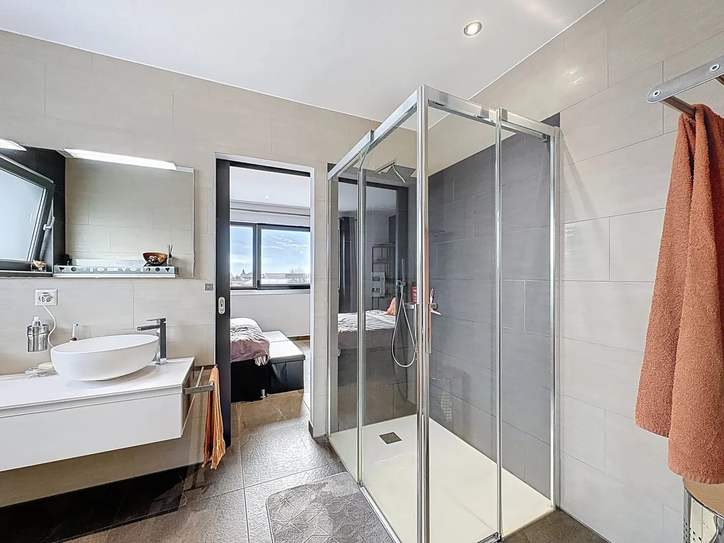 Villa élégante avec piscine à Vétroz - Photo 17 sur 21