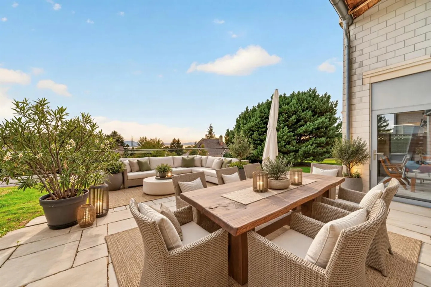 Spacious Semi-Detached Villa - Photo 14 of 14